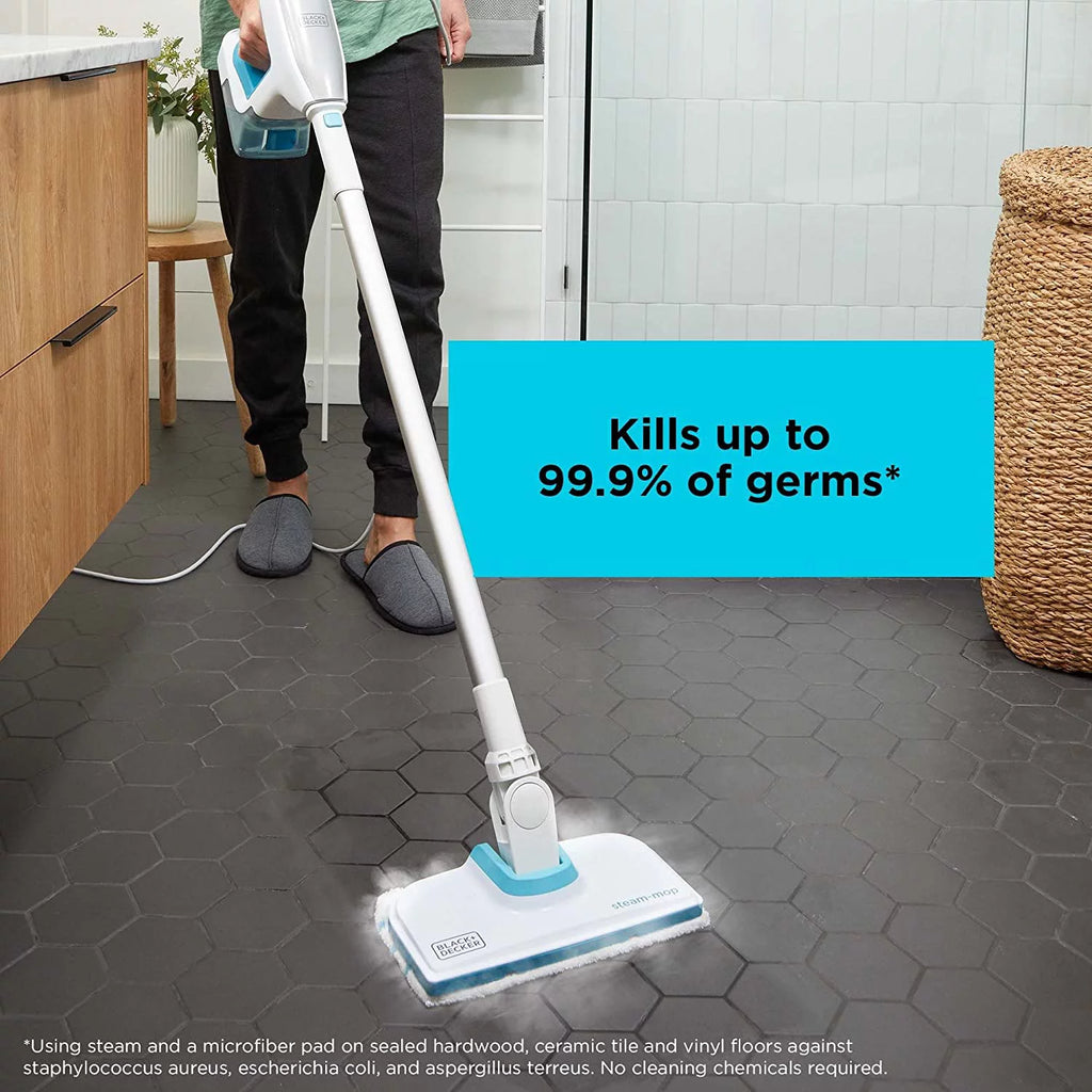 Multipurpose Steam Cleaning System with 7 Attachments L357