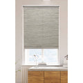 Light Filtering Natural Roller Shade Gray V578610