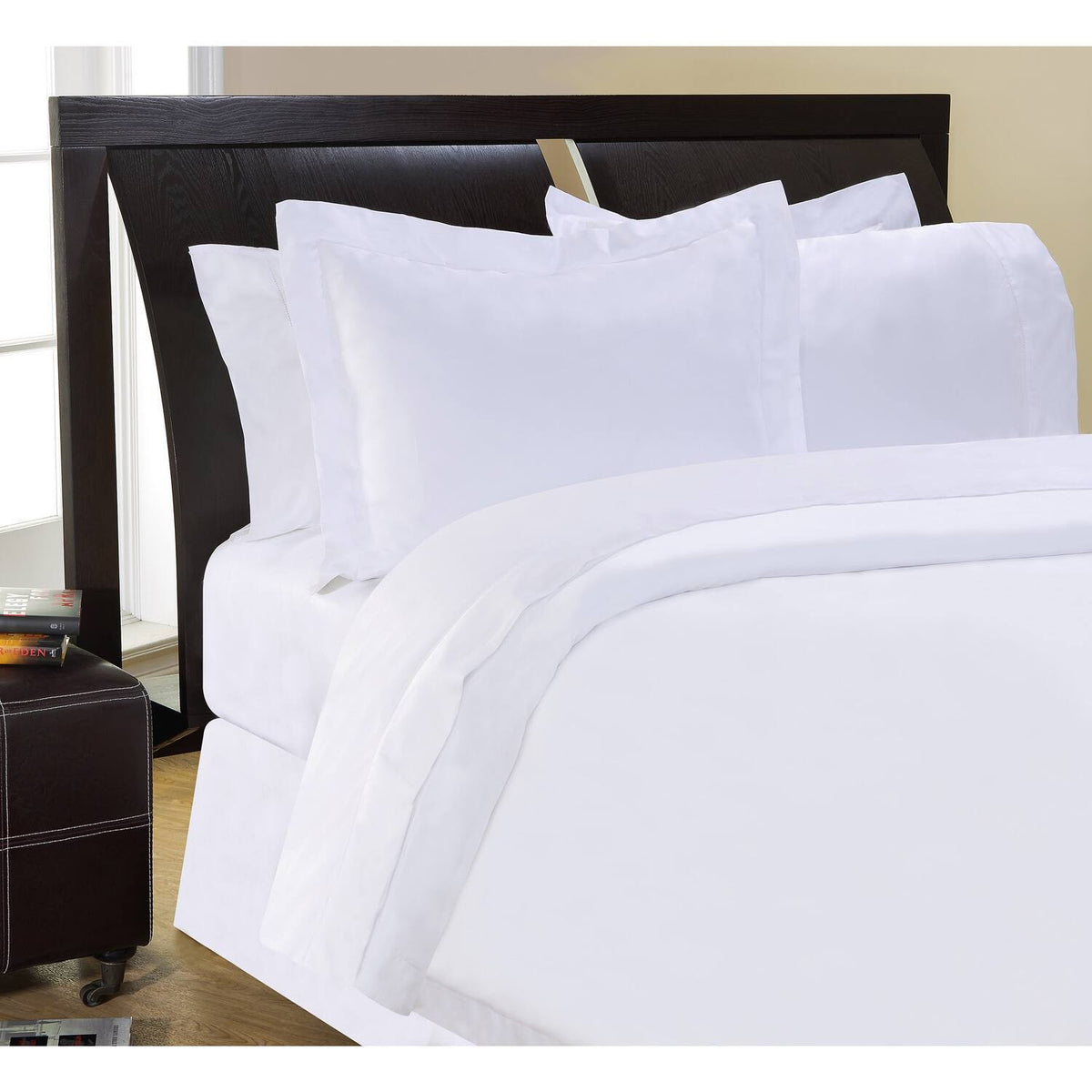 California King 500 Thread Count Sheet Set A343