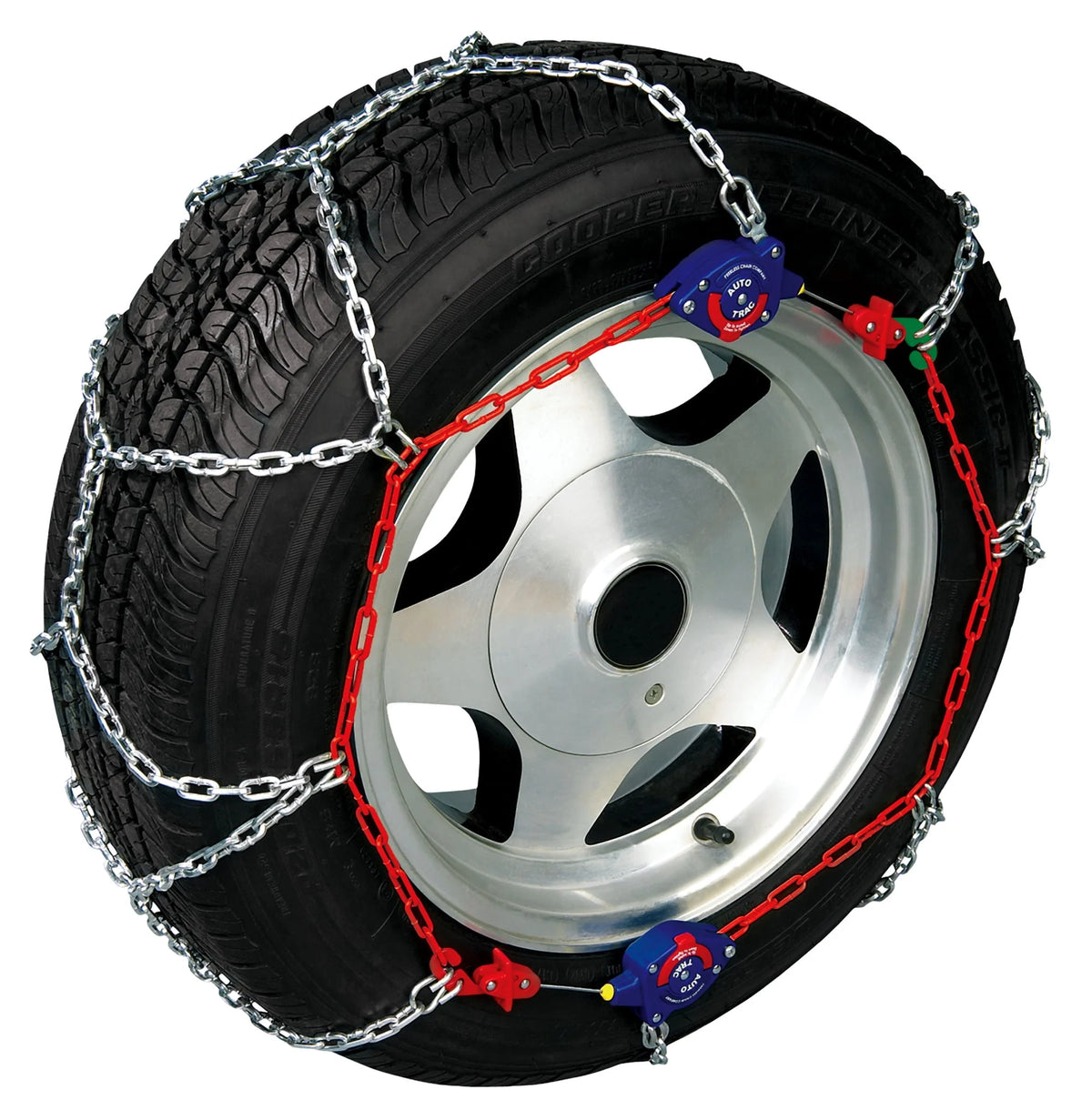Auto-Trac Passenger Chain W784