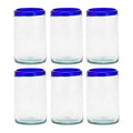 Set of 6 16 oz Hiball Glasses U583