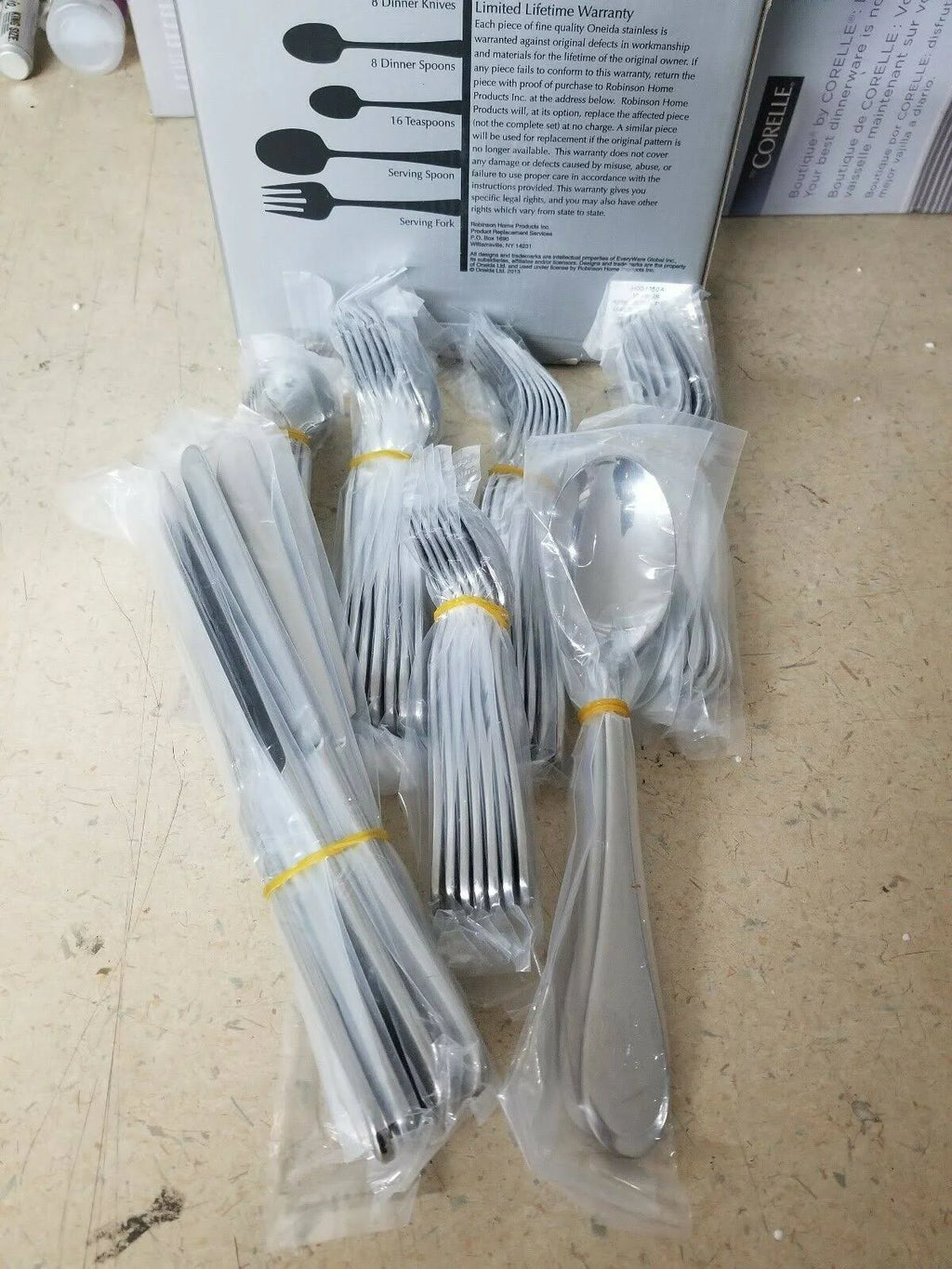 50-Pc Set, Service for 8 Q99602
