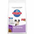 Senior 11+ Dry Cat Food V2780