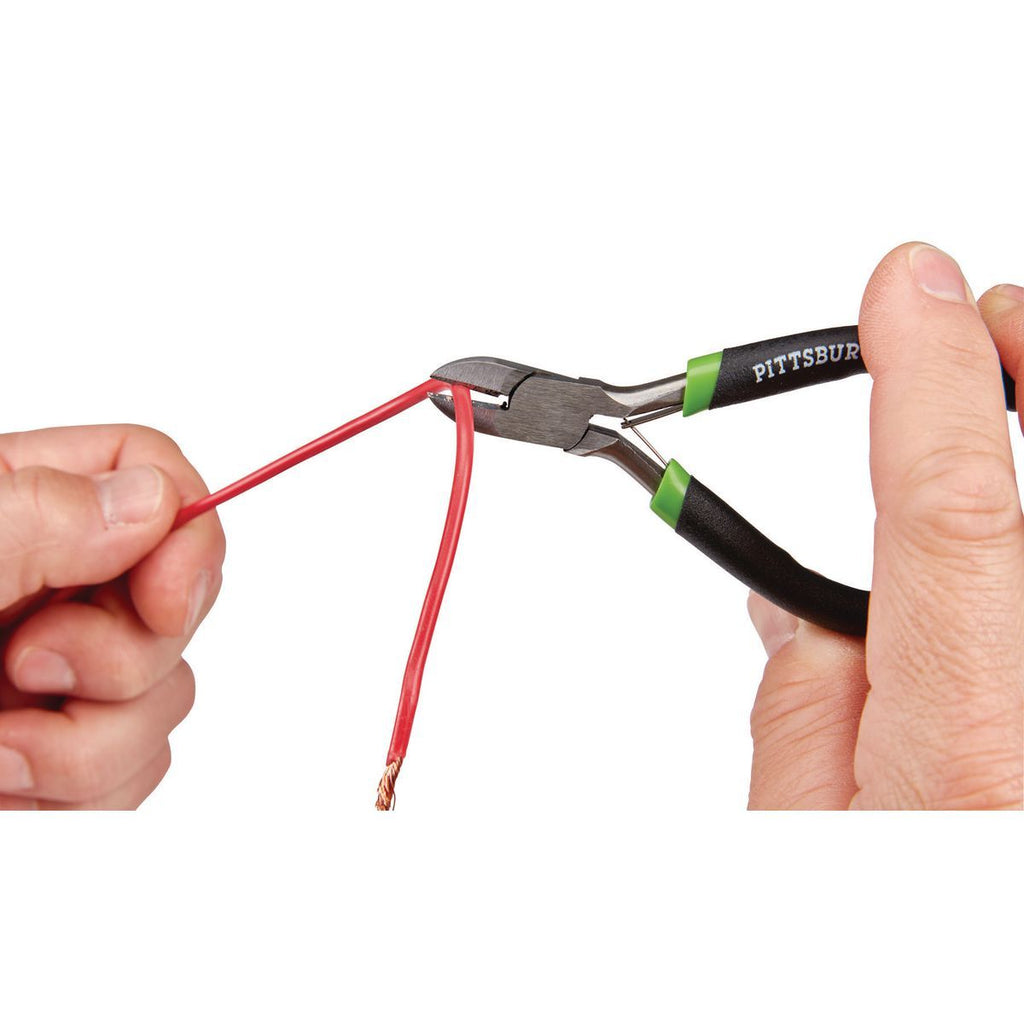 4-1/2 in. Diagonal Cutters V103