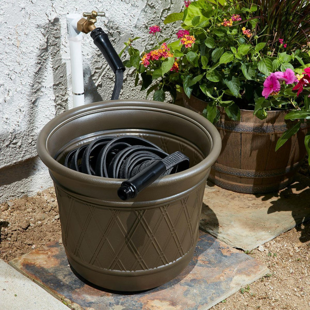 50 ft. x 5/8 in. Lightweight Kink-Free Woven Hose E819