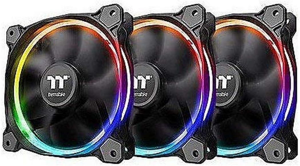 3 Pack 12 ARGB Case Fan I7650