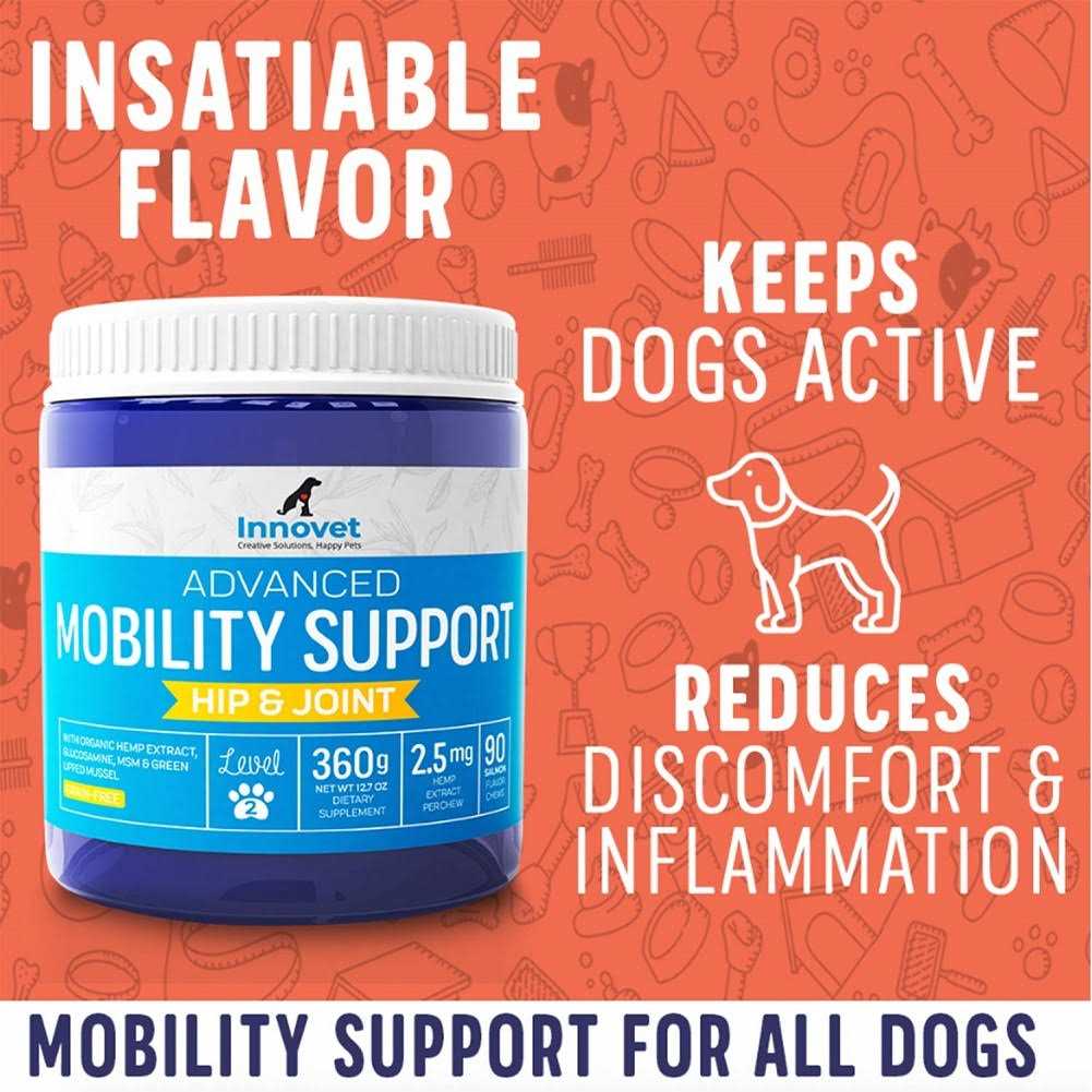Hemp Hip & Joint Supplement for Dogs Q732230