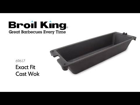 Cast Iron Wok P407228