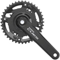 Black 170mm 9/10/11-Speed Crankset E19983