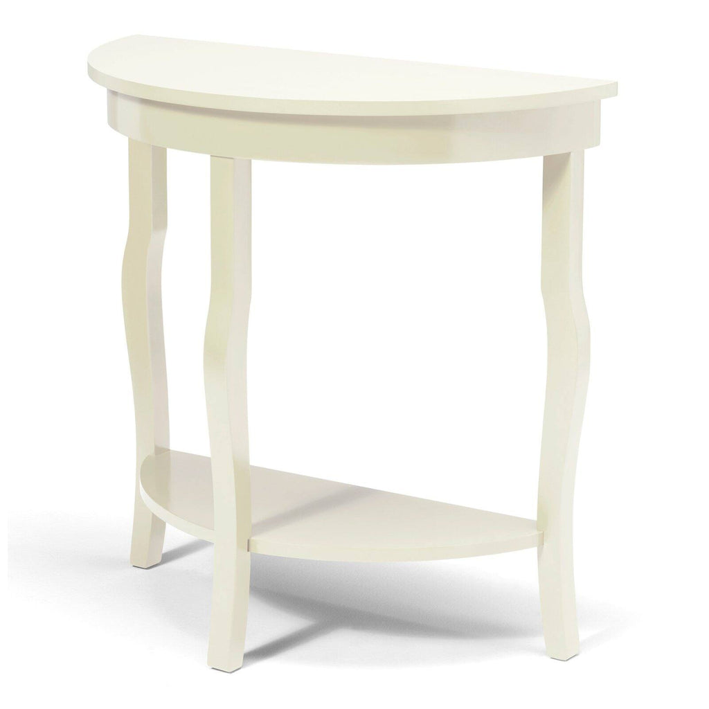 Half Moon Console Table X203