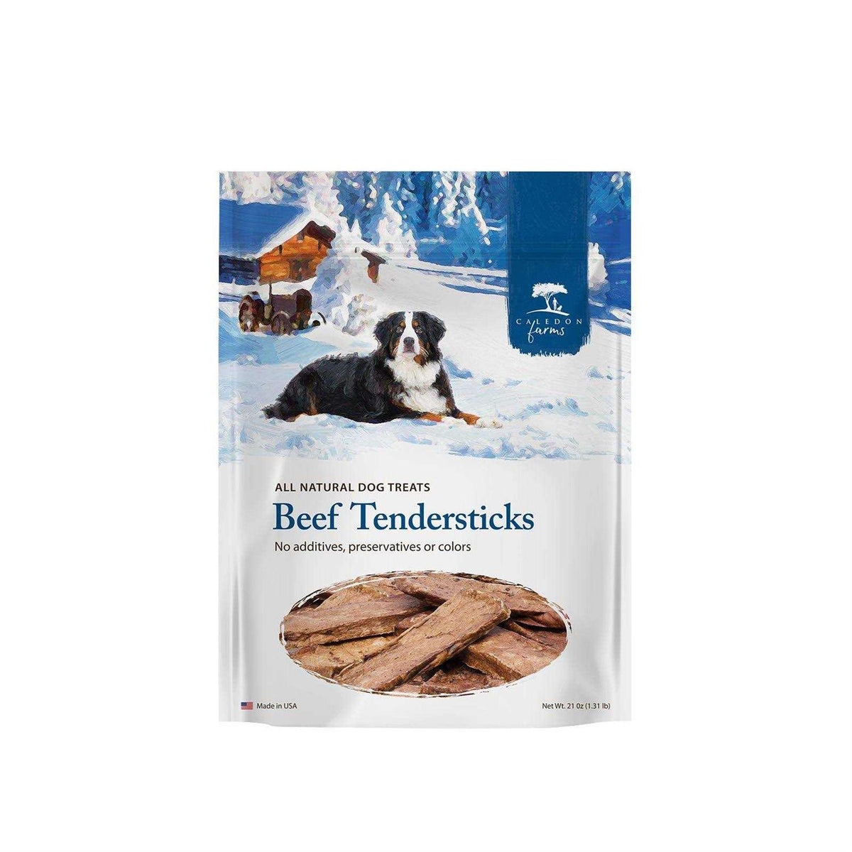 Beef Dog Treats A406