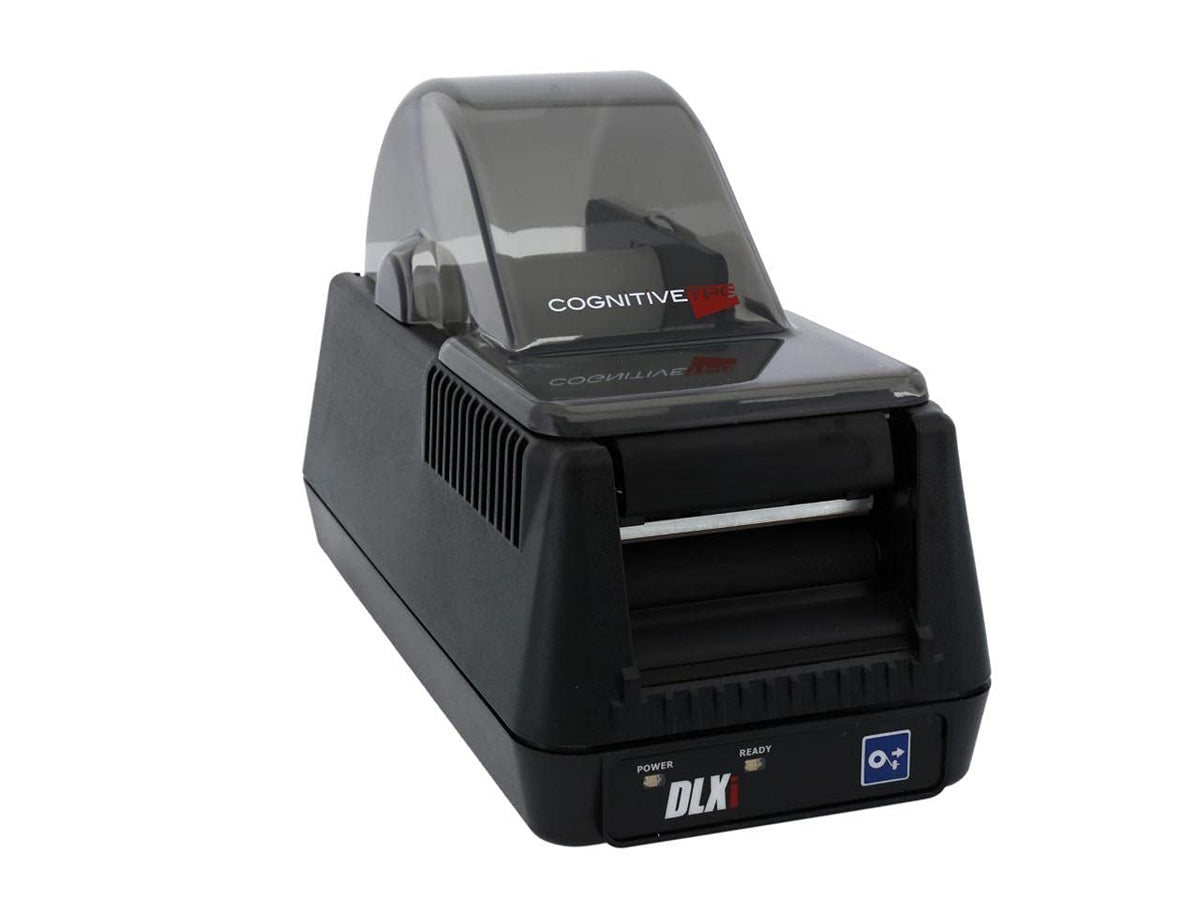 Cognitive Tpg, 4.2 in, 203 Dpi, 8Mb, 5 IPS, 100-240Vac Power Supply, USB, USB-A, Serial, Parallel, Ethernet, Us Power Cord, 6' USB 2.0 Cable B52443