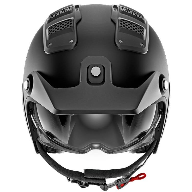 Black Helmet W2974