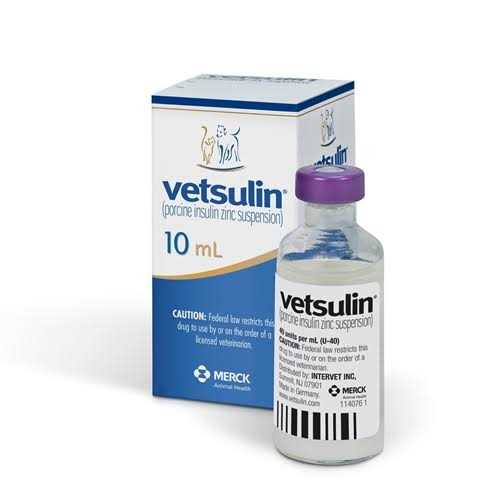 Vetsulin Rx Y5528