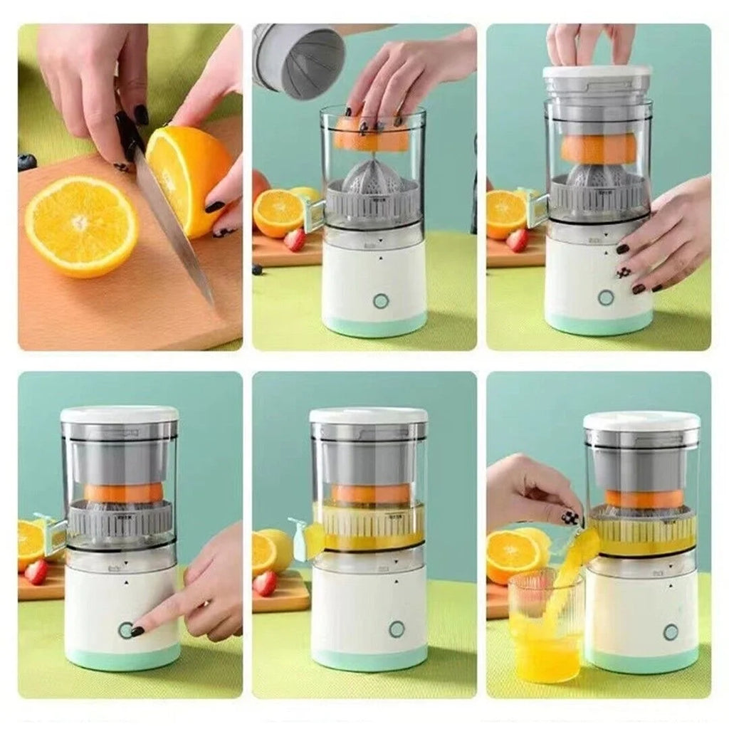 Portable Rechargeable Mini Citrus Juicer R618