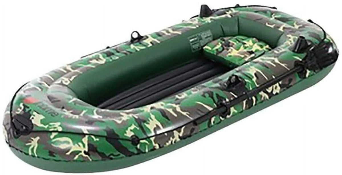 Inflatable 4Person Floating Boat Raft Set R1124
