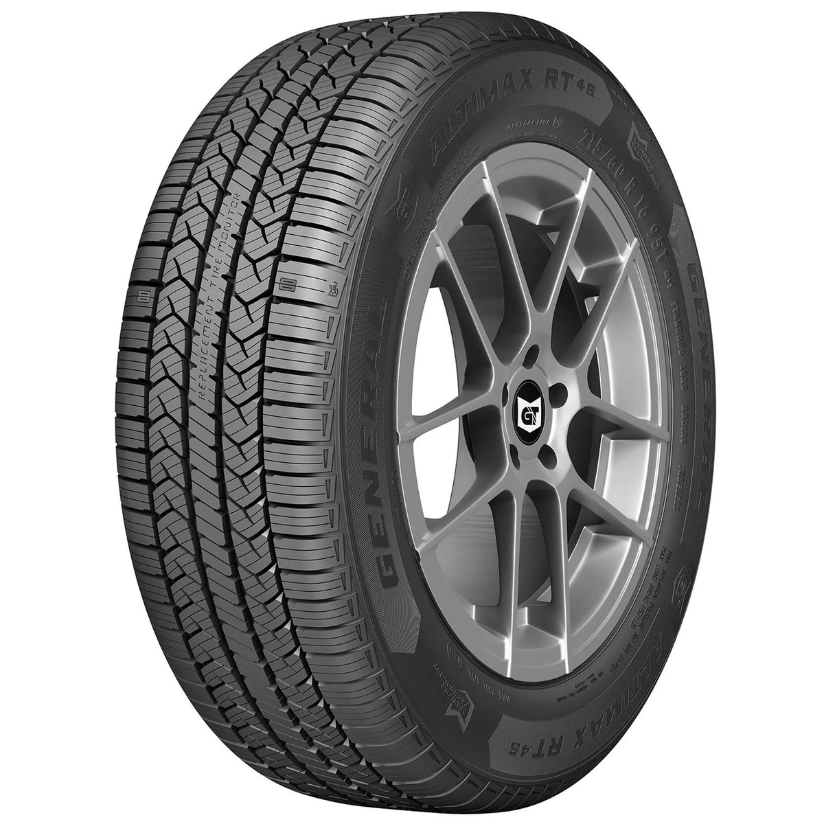 All Season Tire E138641