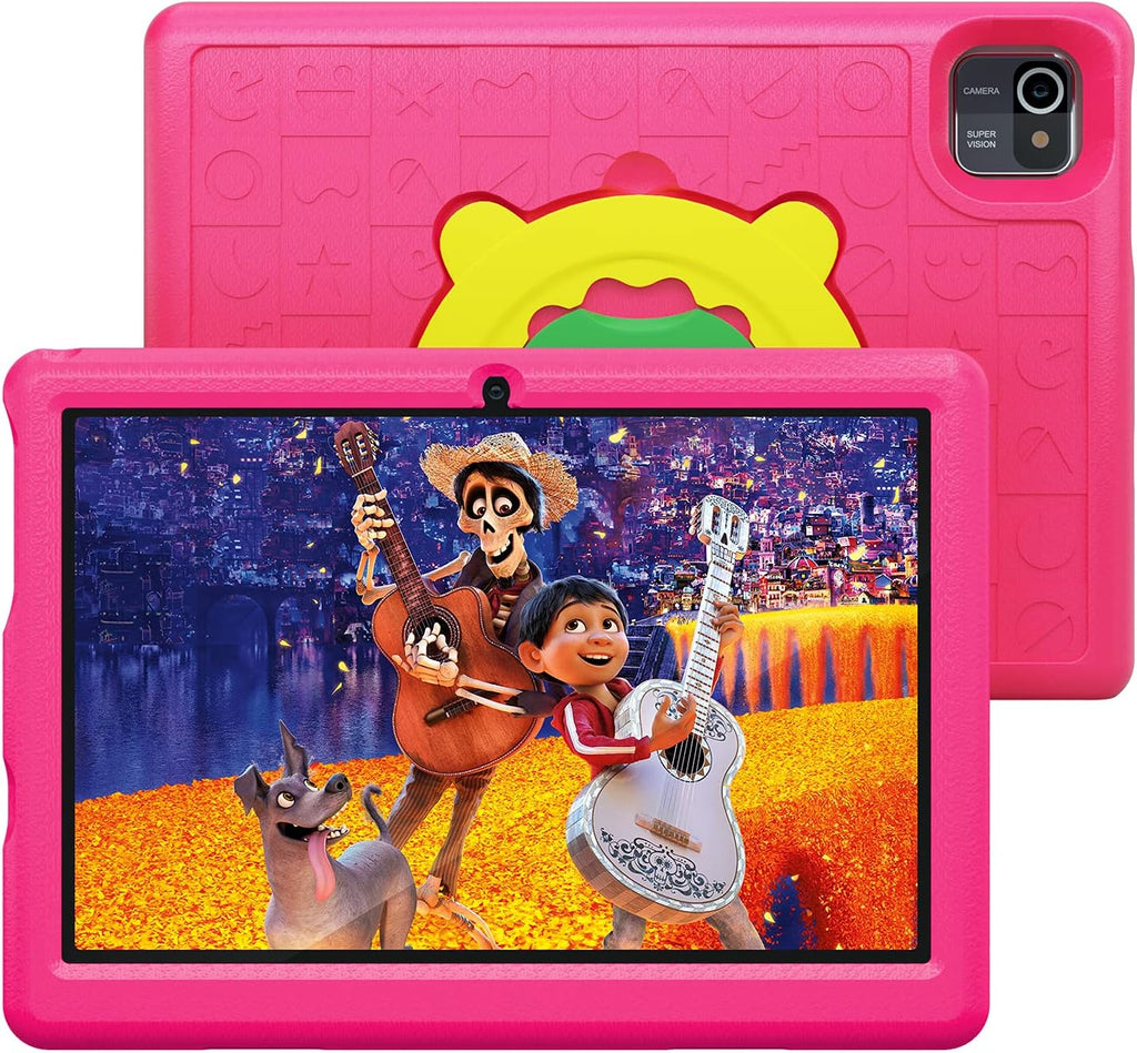 10 inch Kids Tablet with Kid-Proof Case J740853