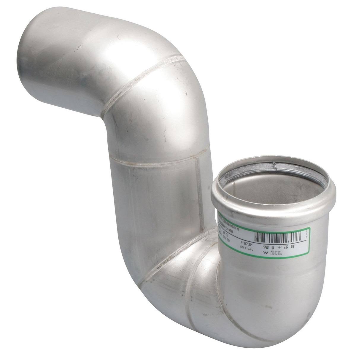 Stainless Steel P Trap R581840