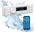 Weatherproof Marine Radio Receiver with Bluetooth V952