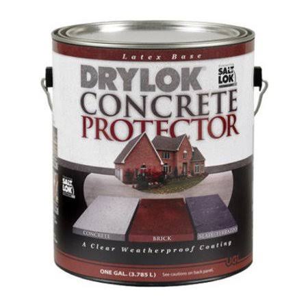 Clear Concrete Protector Weatherproof Coating Primer (Case of 2) M3495