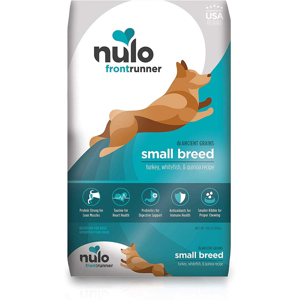Small Breed Dry Dog Food Turkey T5425