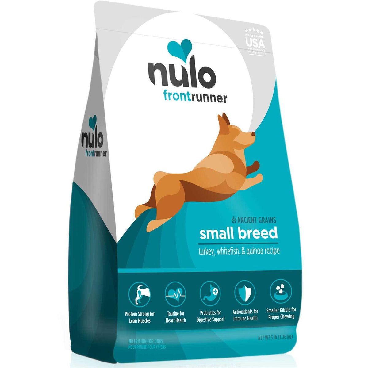 Small Breed Dry Dog Food Turkey T5425