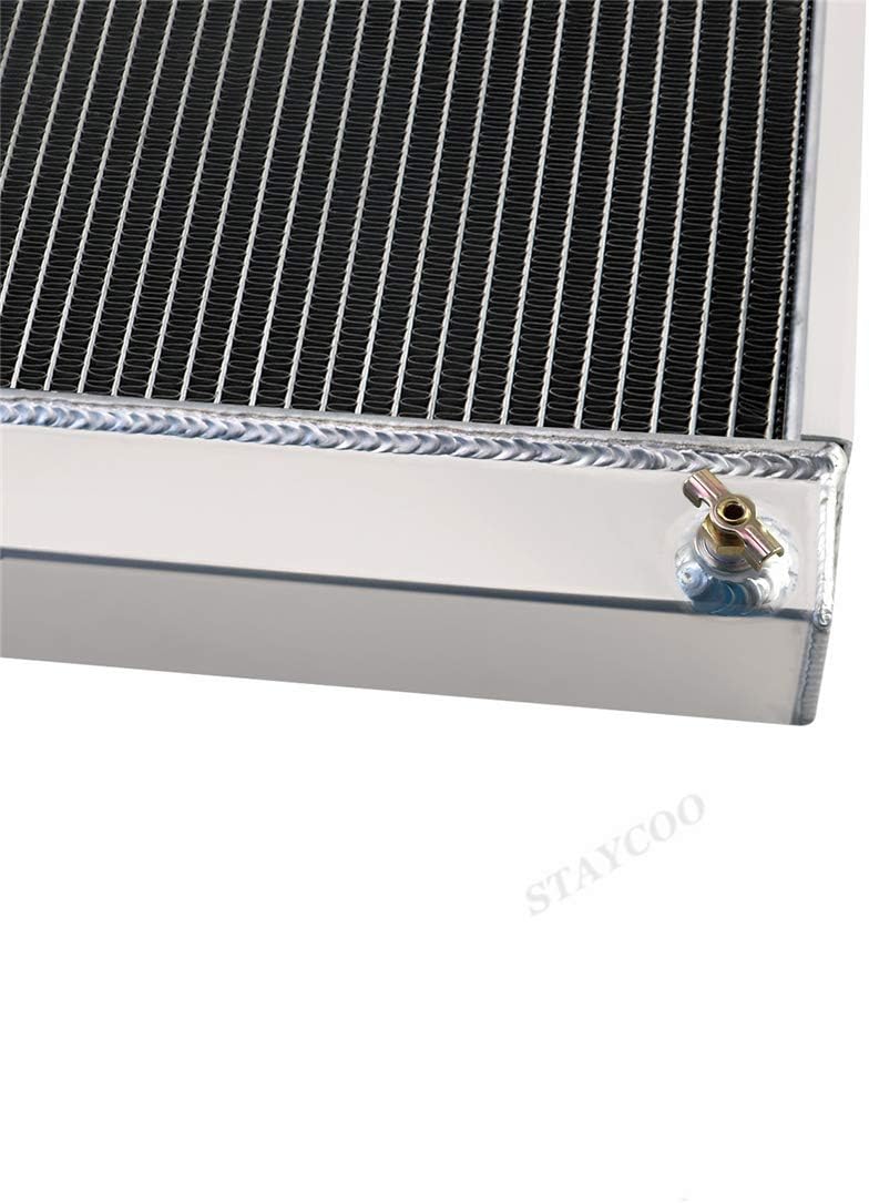 55MM 3 Row Core Aluminum Radiator X892