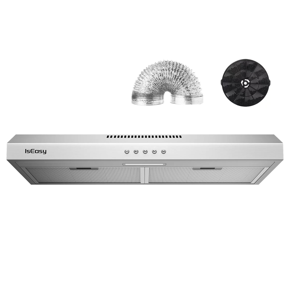 30 Inch 500 CFM Convertible Range Hood V594219