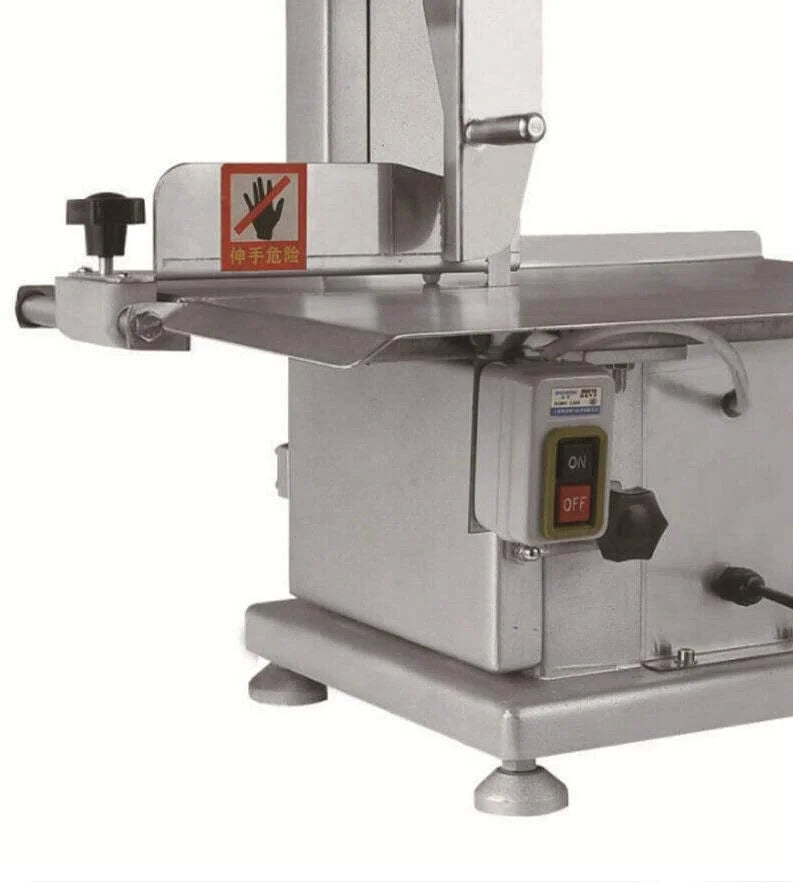Electric Meat Slicer with Bone Cutter F10897