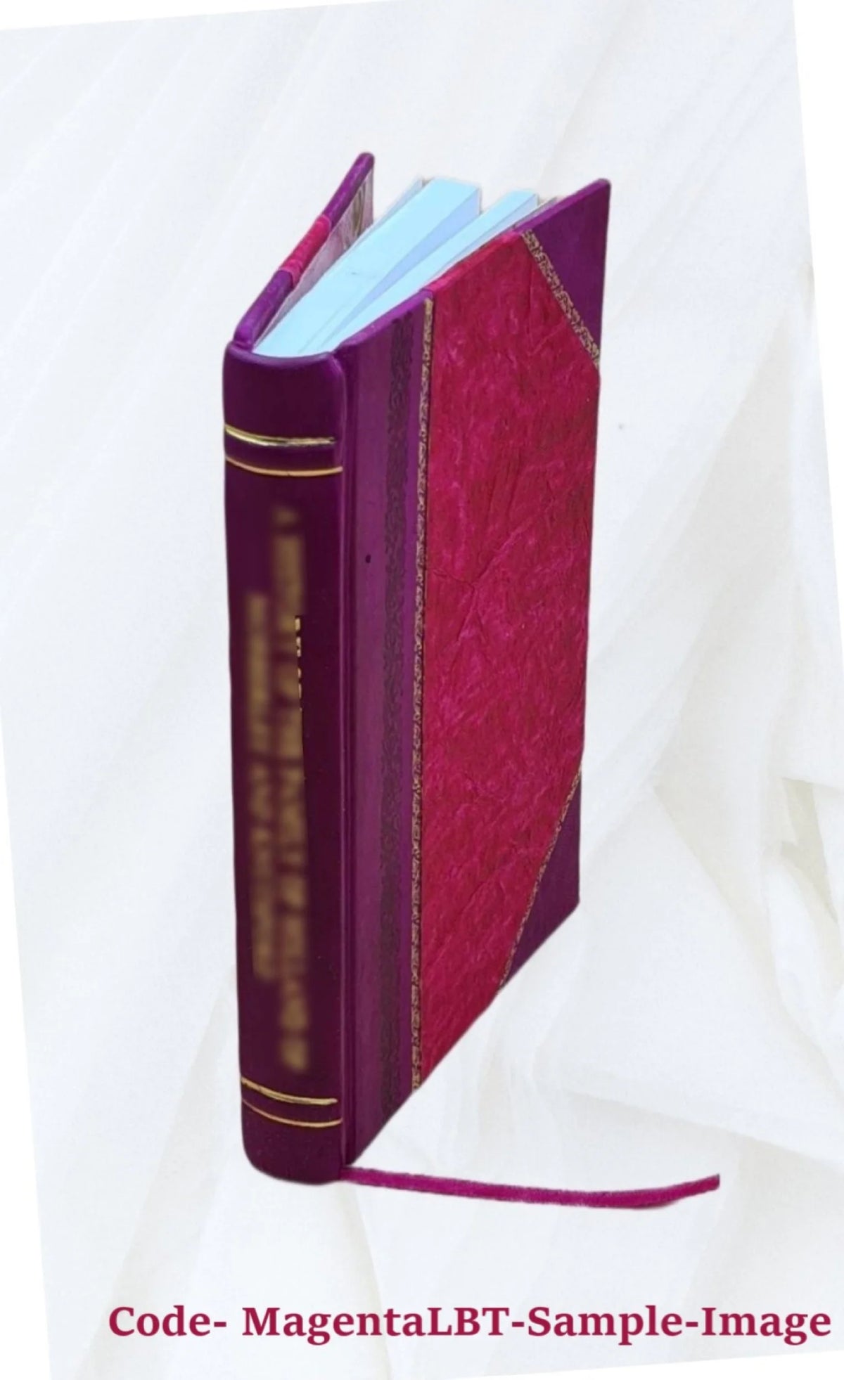 White Bread Survey Leather Bound X100