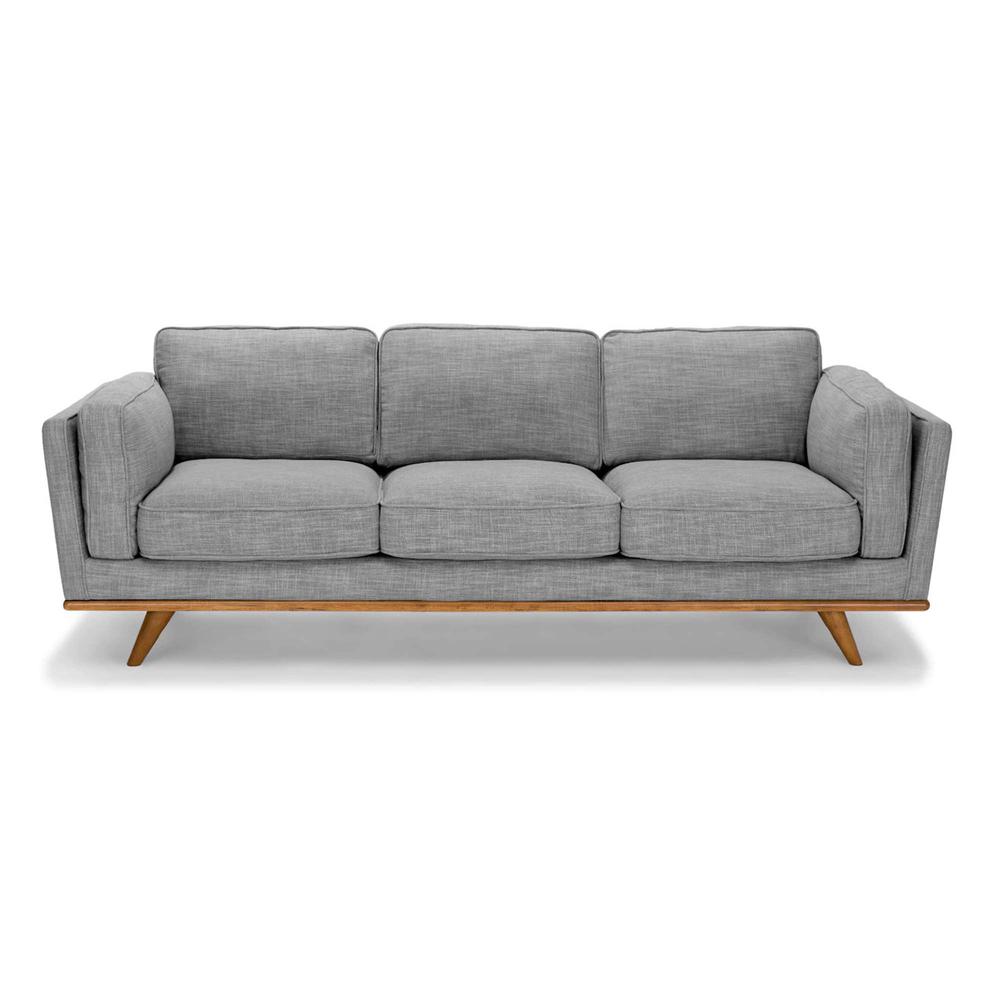 Pebble Grey Sofa M184