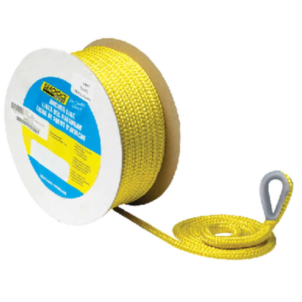 Double Braid Nylon Anchor Line H151414