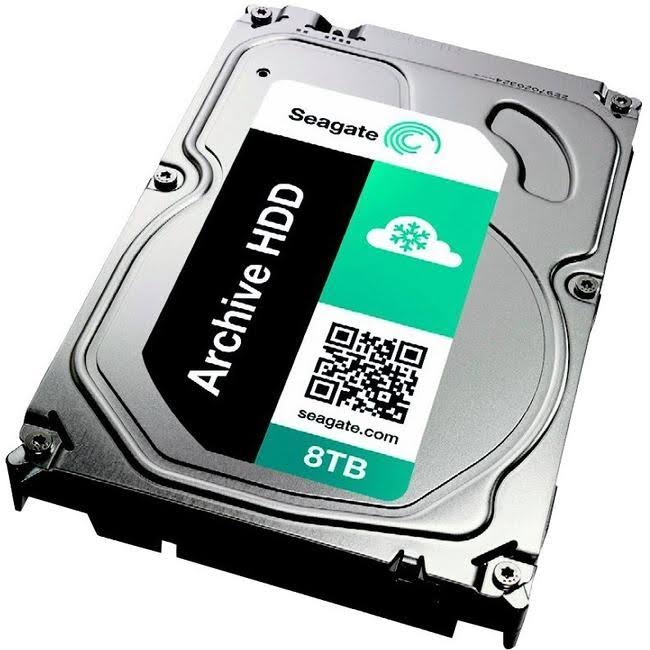5 TB 3.5 Internal Hard Drive SATA N782742