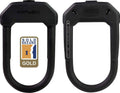Black U-Lock V9734