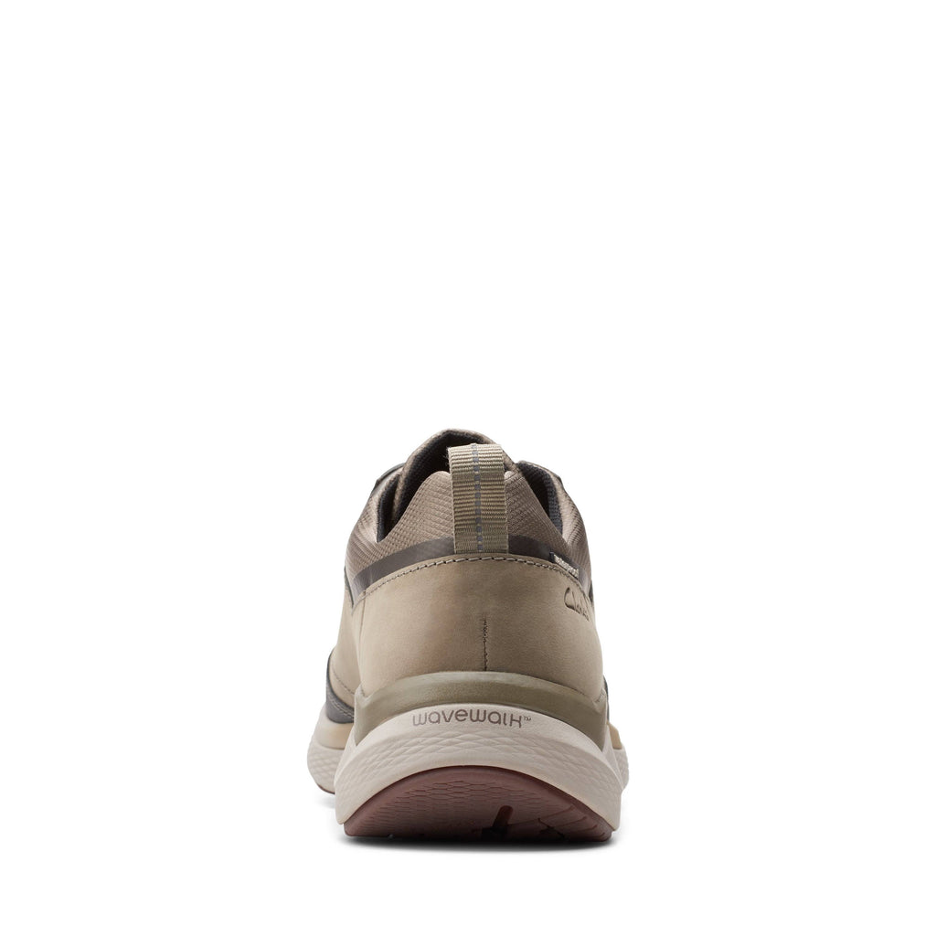 Sage Nubuck Clarks Wave 2.0 Vibe Shoes R146363