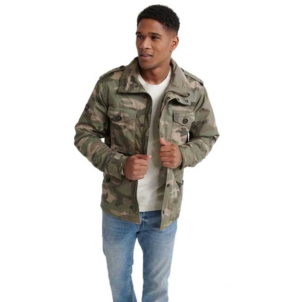 Superdry Rookie Field S J6624