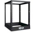 4-Post Open Frame Rack Cabinet 13U 19" X5688