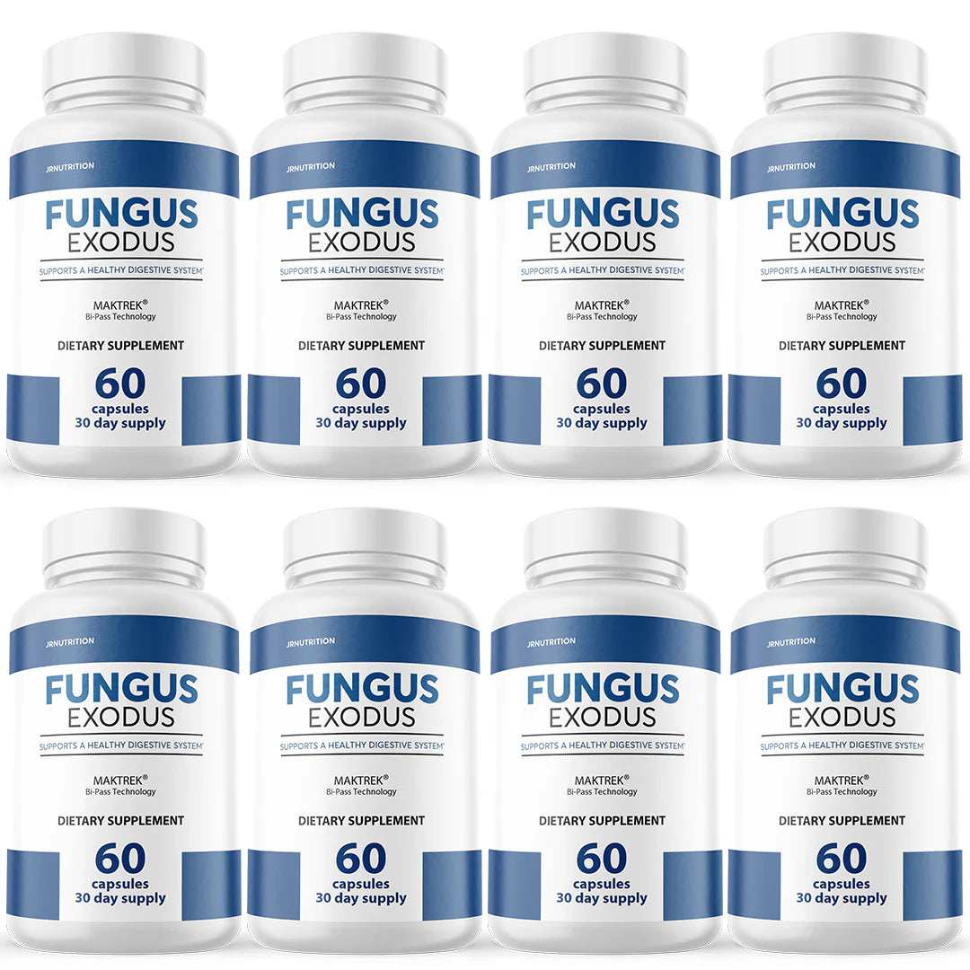 60 Capsules Dietary Supplement (8 Pack) E7790