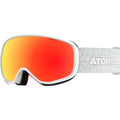 Red Ski Goggles O5592