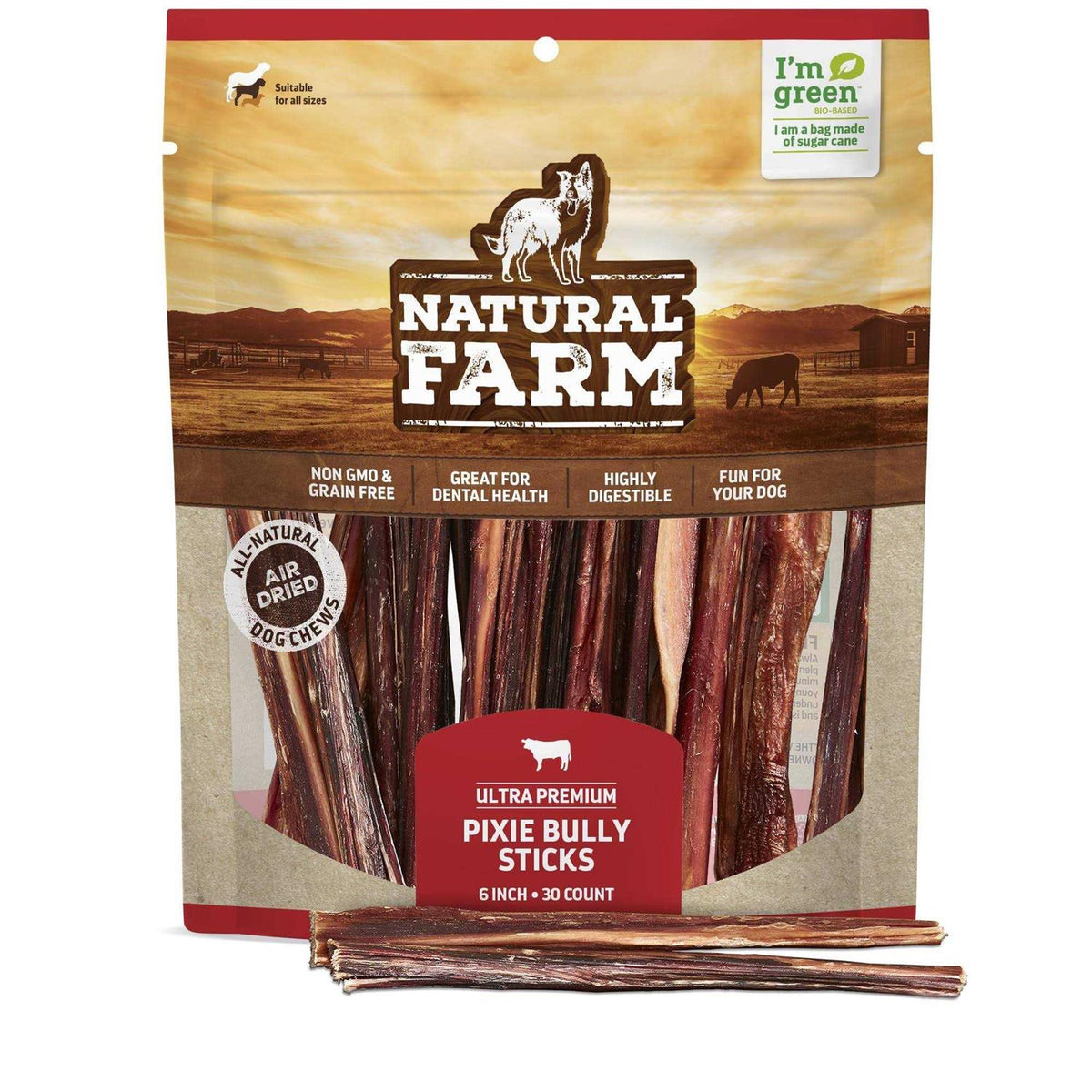 Grain-Free Beef Treats L23662