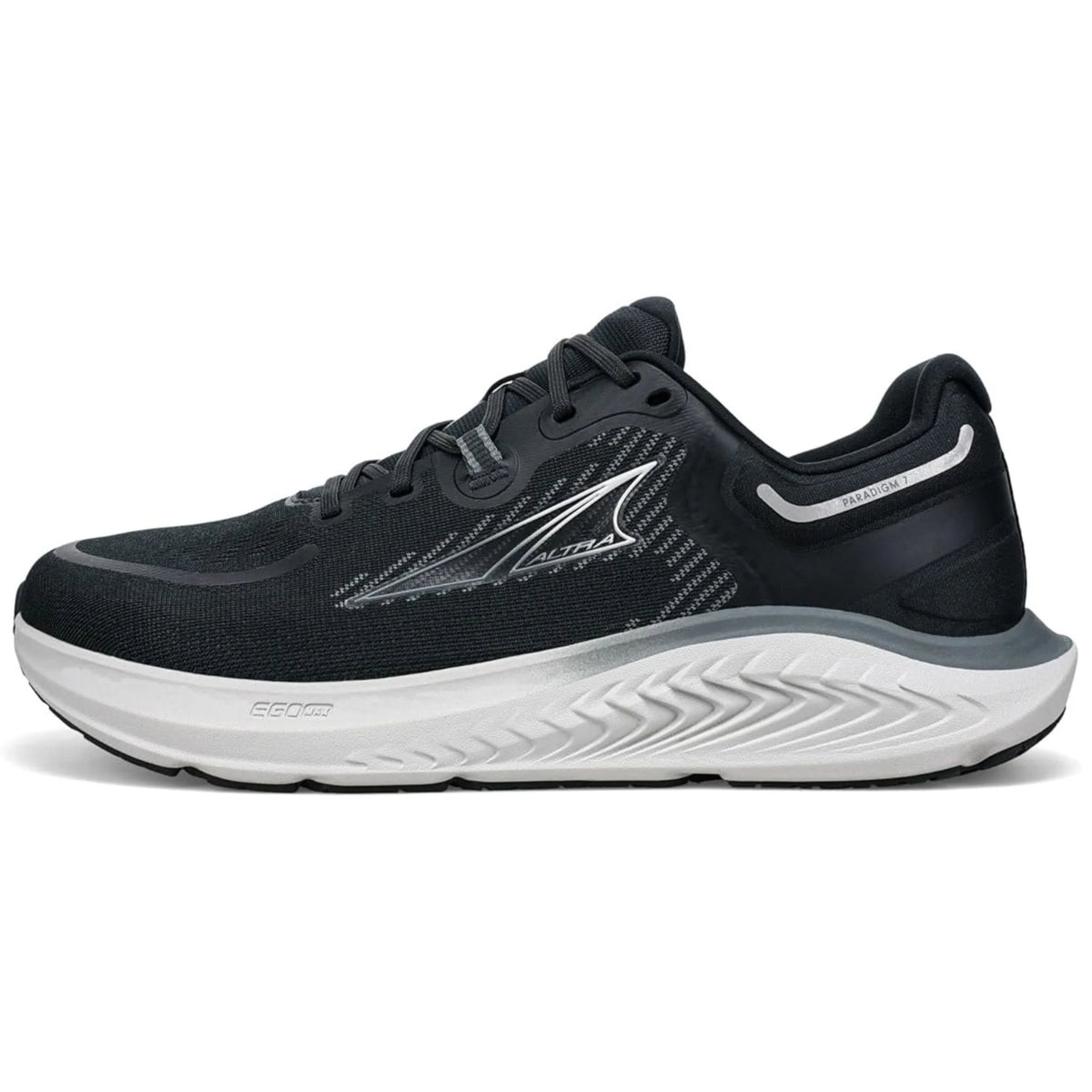 Black Road Running Shoe A60470
