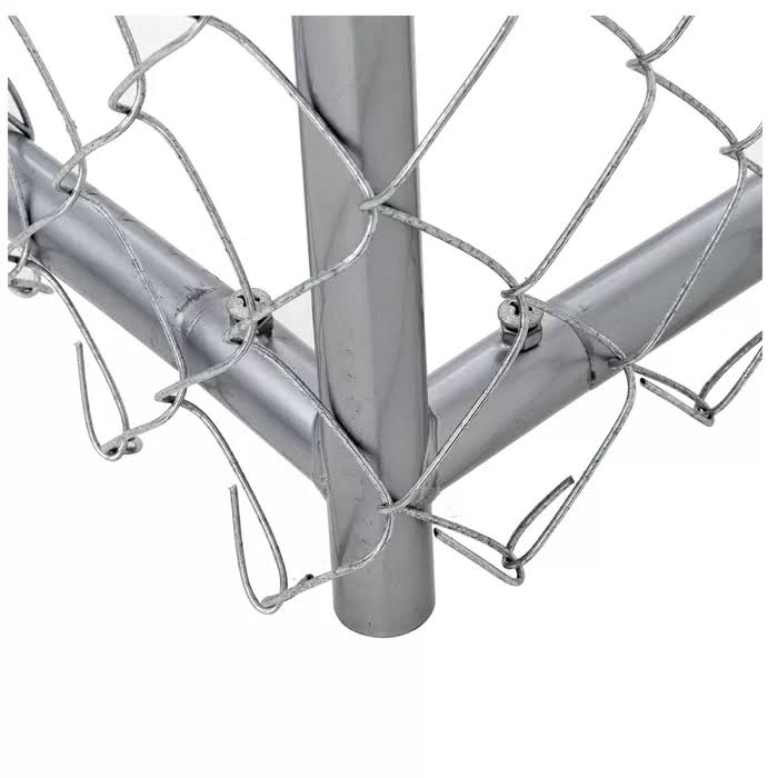 Steel Yard Kennel Y99246