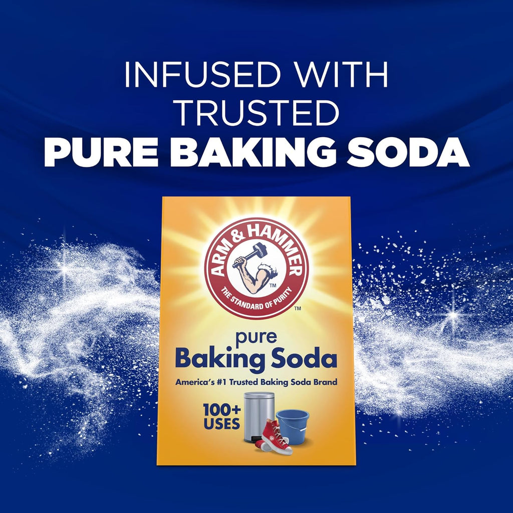 102 fl oz Liquid Laundry Detergent, 68 Loads B143