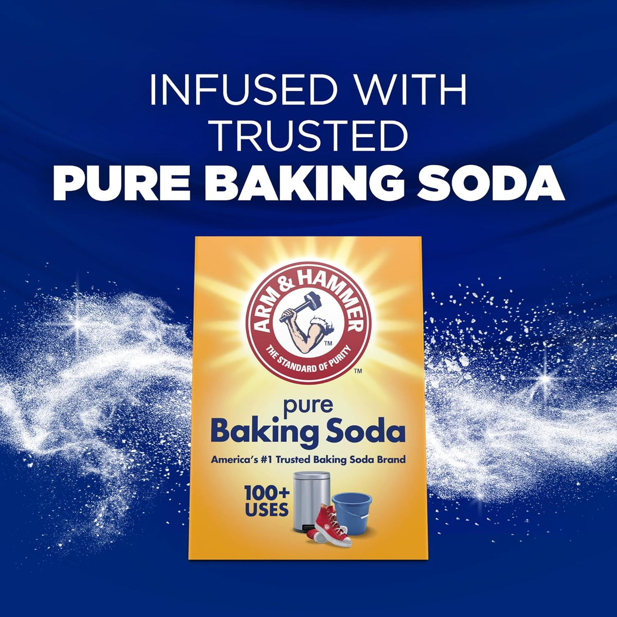 102 fl oz Liquid Laundry Detergent, 68 Loads B143
