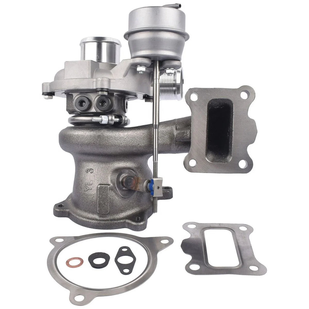 Turbocharger H34805