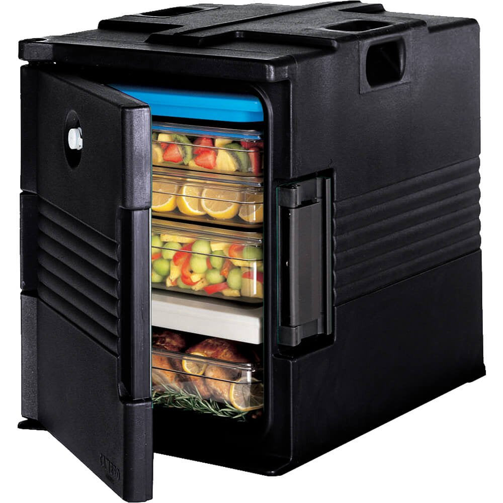 Black Front Loading Ultra Pan Carrier U160817