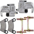 Rear Left Right Brake Caliper Pad Set U999953