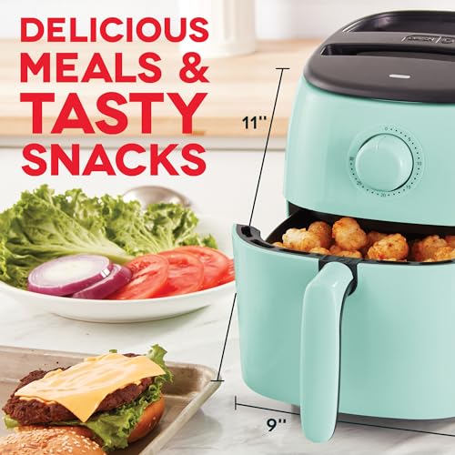 Compact Grey 2.6 Qt. Electric Air Fryer Oven C142270