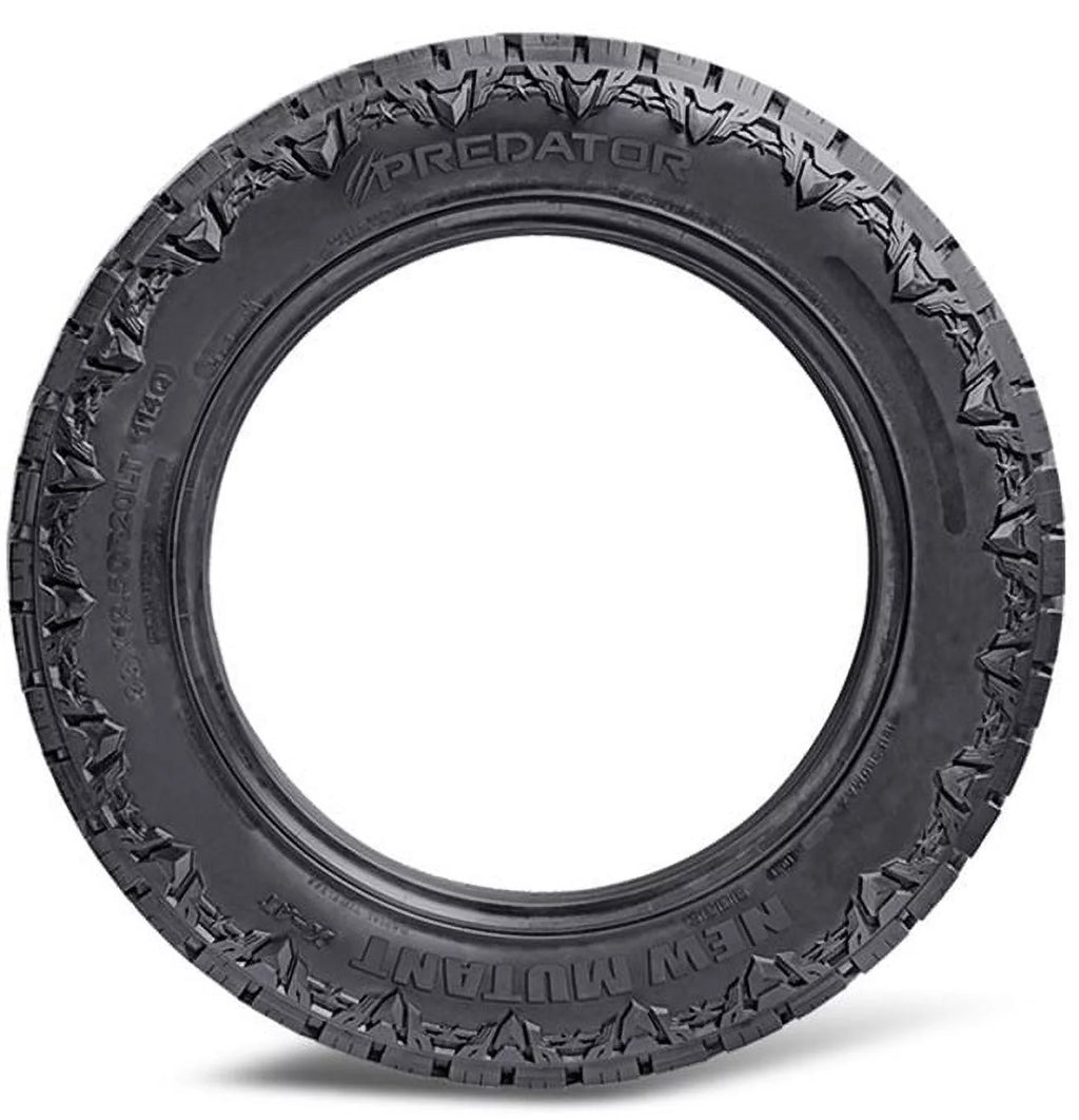 All Terrain 265/65R18 116T XL Light Truck Tire A7369